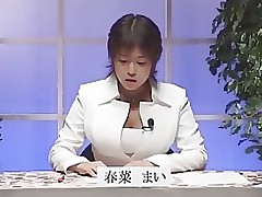 immense love muffins japanese newsreader asian public nudity tits