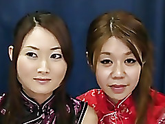 dual teen japanese ladies bukkake time amateur